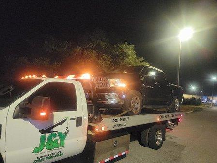 J & Y Always On The Road LLC.