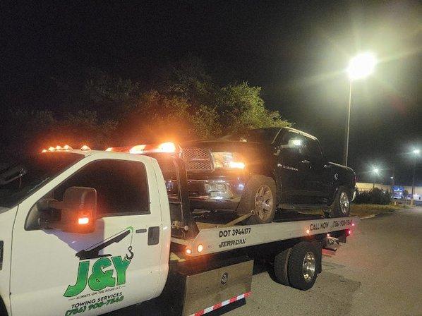 J & Y Always On The Road LLC.