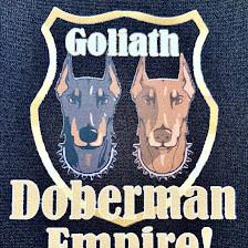 Goliath Doberman Empire