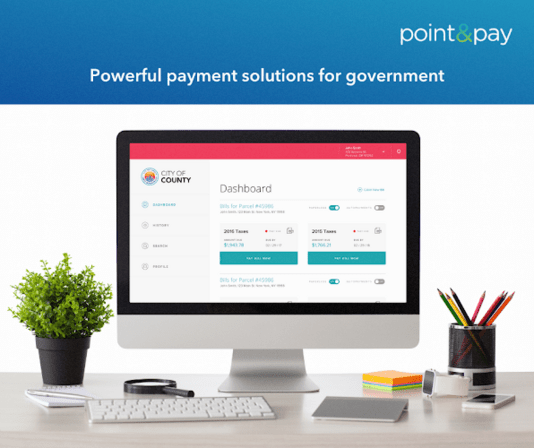 Point & Pay