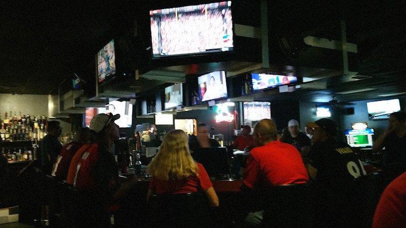 Stroker's Sports Bar & Grill