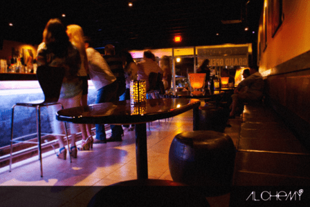 Alchemy Art Lounge