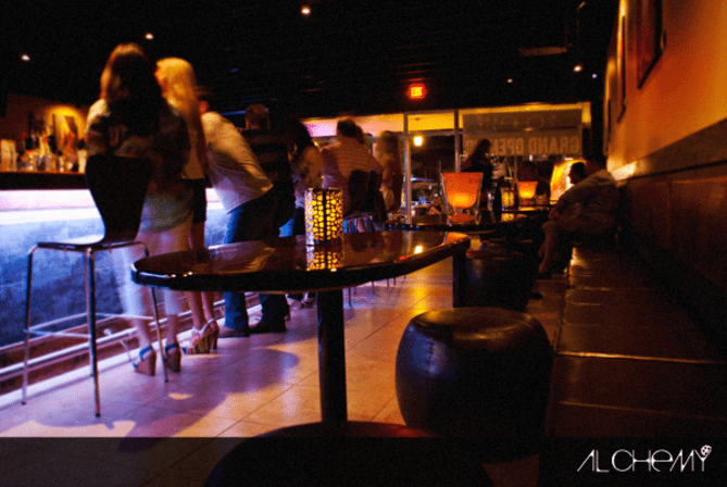 Alchemy Art Lounge