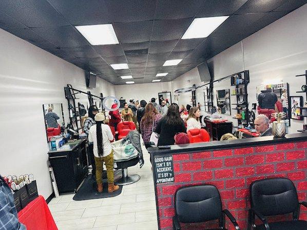 Cut N Fade Barbershop