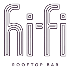 Hi-Fi Rooftop Bar