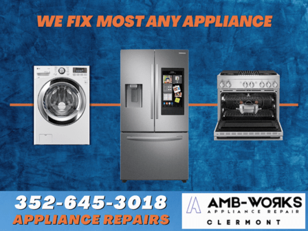 AMB-Works Appliance Repair