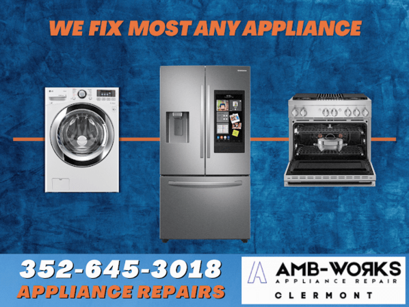 AMB-Works Appliance Repair