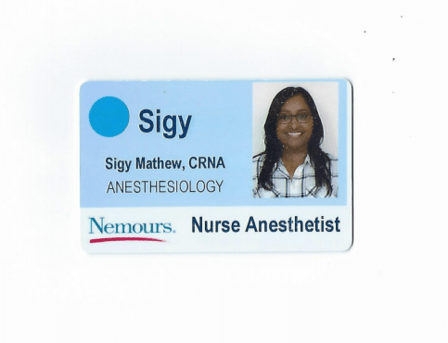 SIGMA ANESTHESIA SERVICES LLC