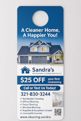 Sandra’s Professional Cleaning Services LLC