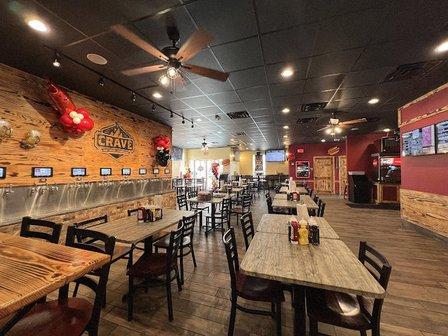 Crave Hot Dogs & BBQ Lakeland, FL
