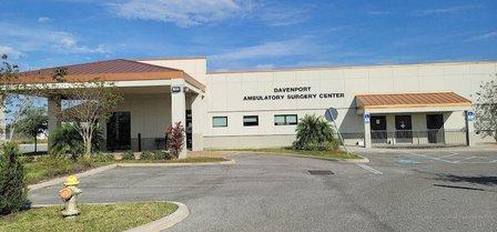 DAVENPORT AMBULATORY SURGERY CENTER