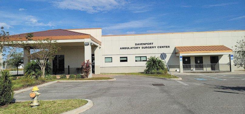 DAVENPORT AMBULATORY SURGERY CENTER