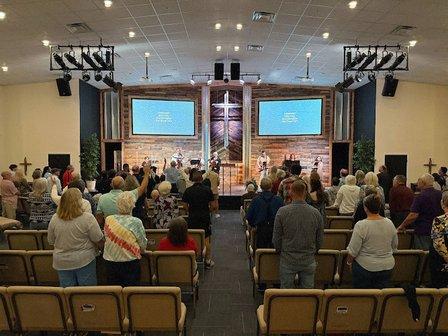 Christ's Church On the Move