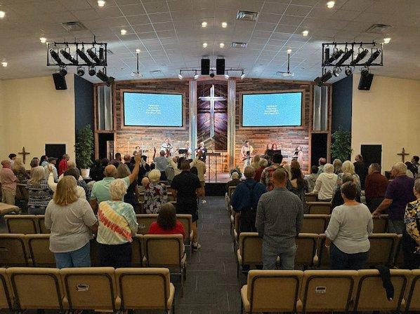 Christ's Church On the Move