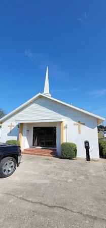 House-Prayer Pentecostal Holns