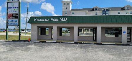 Kwabena Pobi, MD
