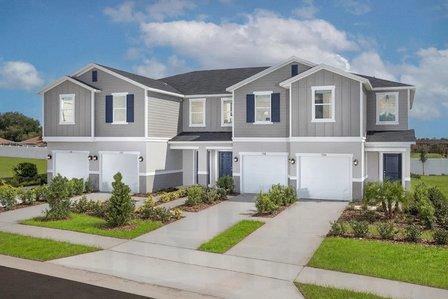 Mirabella Townhome