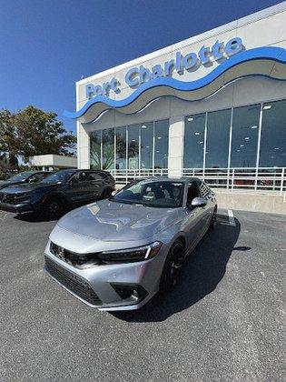 Norm Reeves Honda Port Charlotte Service & Parts Center