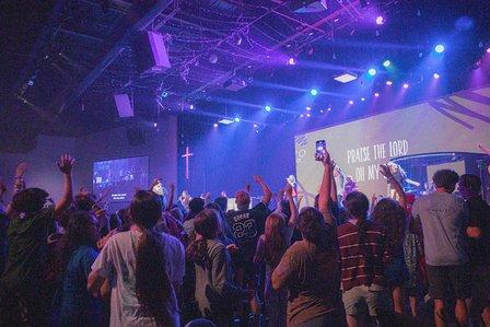 Woodland Community Church