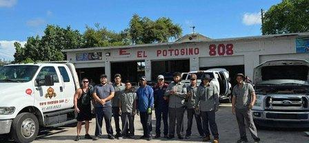 El Potosino Auto Repair