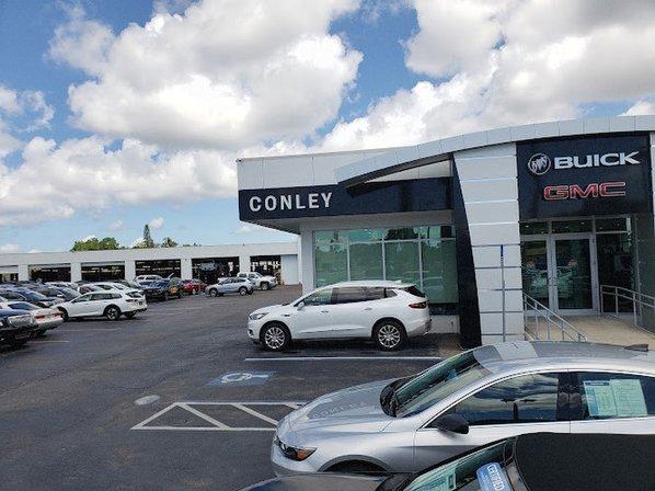 Conley Buick GMC