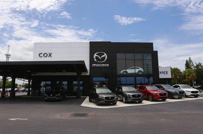Cox Mazda