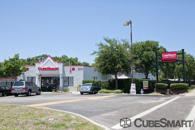 CubeSmart Self Storage