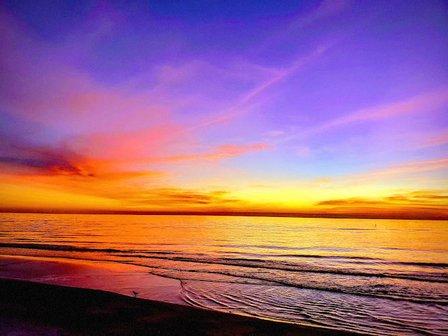 Cortez Beach, South Pier-