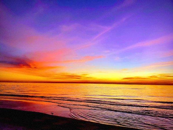 Cortez Beach, South Pier-