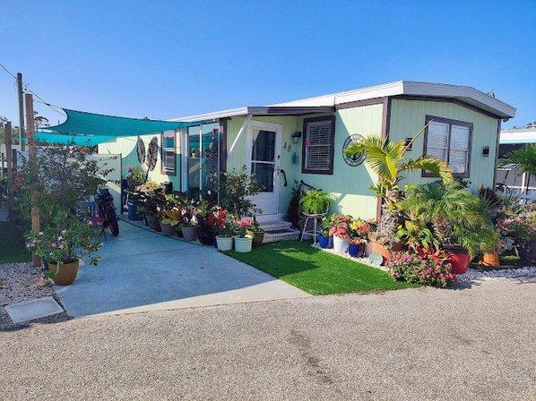 Shady Haven Mobile Home Park