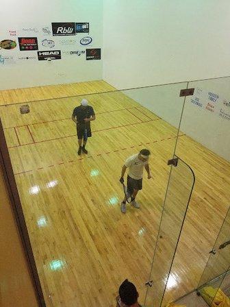 Sarasota Racquetball Club