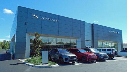 Jaguar Sarasota