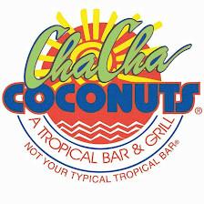 Cha Cha Coconuts