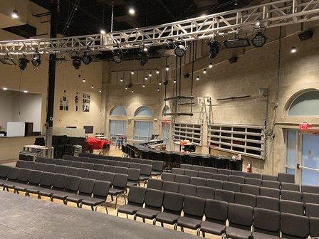 Rise Above Performing Arts Centre
