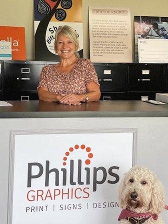 Phillips Graphics "The Envelope Pros"
