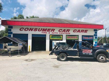 Weeki Wachee Wrecker
