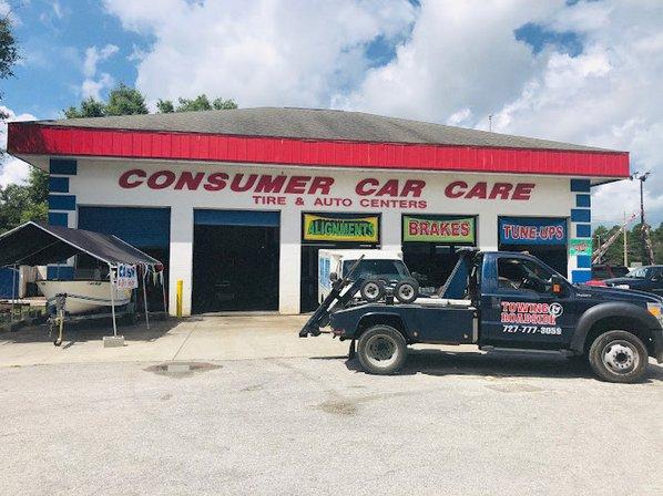 Weeki Wachee Wrecker