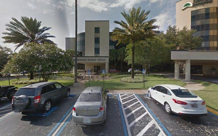 HCA Florida Cardiac Surgical Specialists - Oak Hill