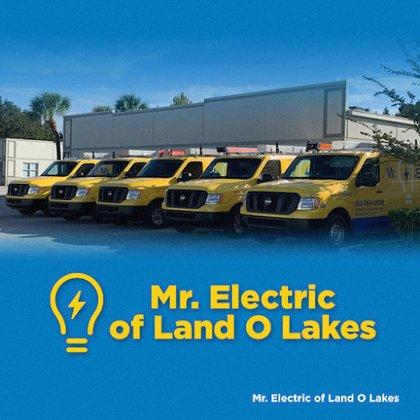 Mr. Electric of Land O' Lakes