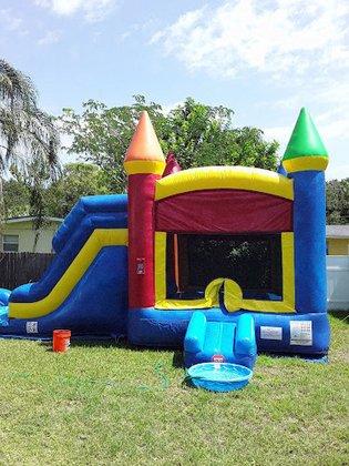 Jumperoo Inflatables