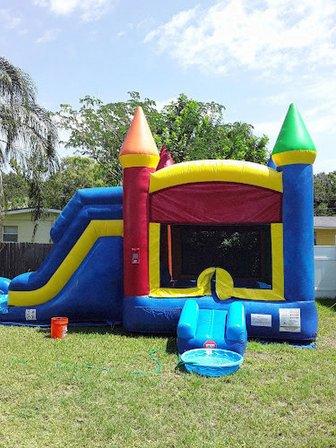 Jumperoo Inflatables
