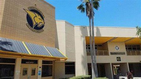 Seven Springs Middle School