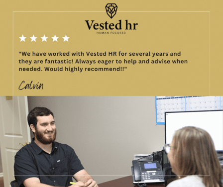 Vested HR