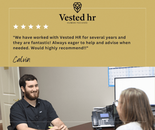 Vested HR
