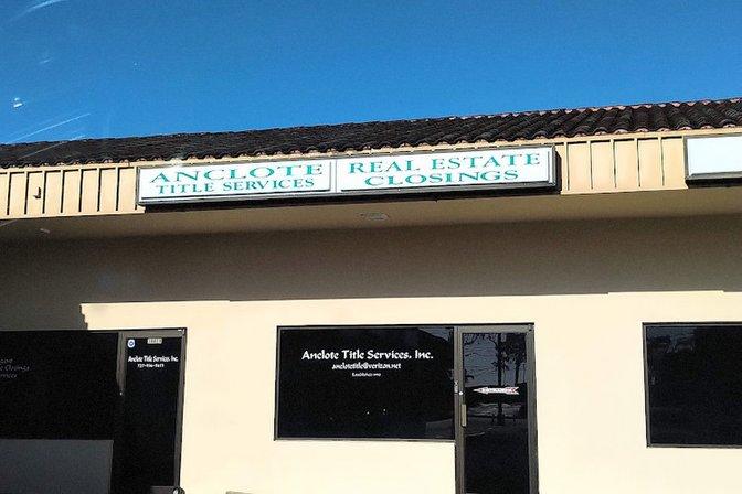 Anclote Title Services
