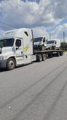 Reading Truck Tarpon Springs