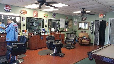 JC's Dunedin Barber Shop