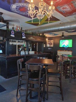 THE PATIO LOUNGE