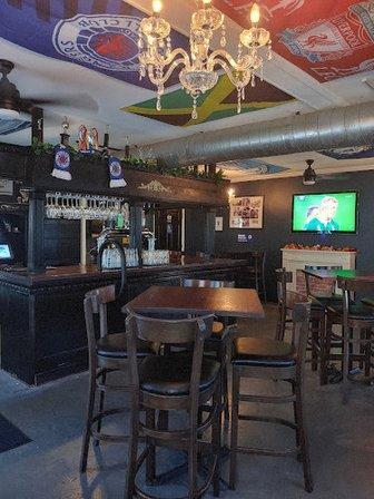 THE PATIO LOUNGE