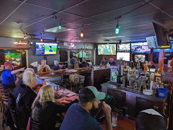 Original Pinehurst Pub